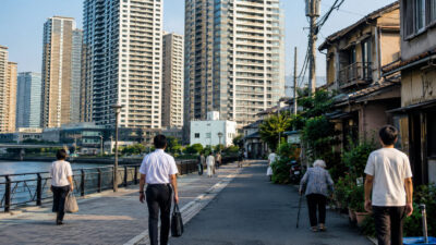 都市再開発は誰のためか──タワマン化とコミュニティの崩壊