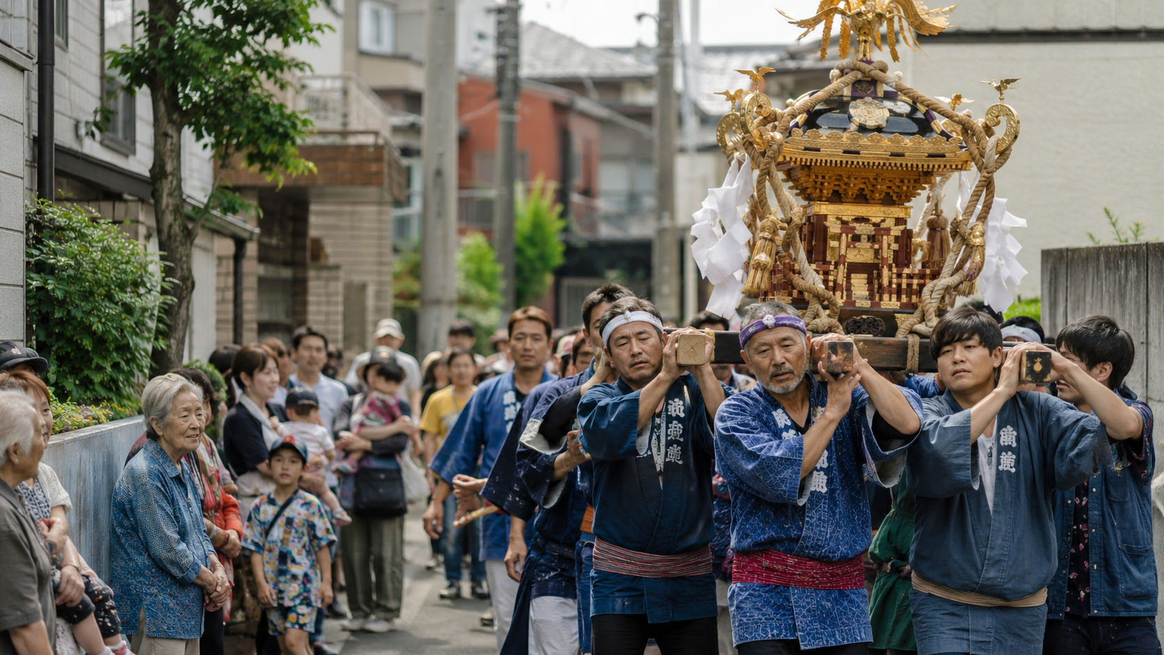なぜ祭りは現代でも人を惹きつけるのか｜共同体と日本文化の本質