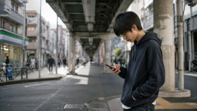 なぜ若者は闇バイトに応募するのか