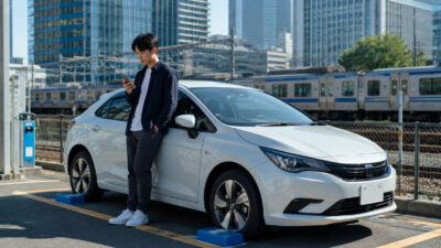 なぜ若者は車を買わなくなったのか──所有から利用へ変わる価値観