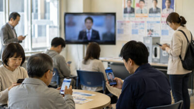 AIは民主主義を変えるのか──世論形成と選挙の新たな課題