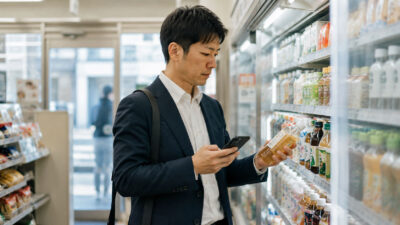 コンビニはなぜ高く感じるのか──利便性と価格の見えないコスト
