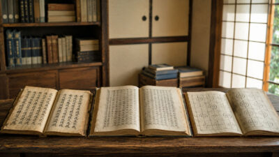 ホツマツタヱと古事記・日本書紀の違い──三つの文献は何を伝えているのか