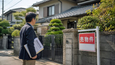 相続税は家を売ってでも払わされる税金──なぜ日本は「亡くなっても税金」を課し続けるのか