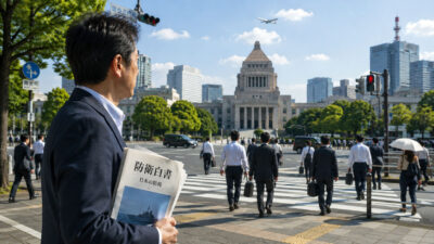 なぜ日本は核武装論から逃げ続けるのか？