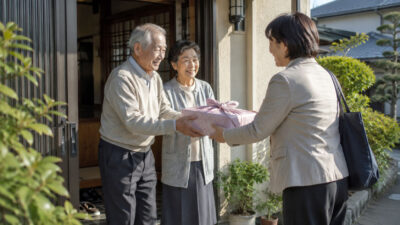 日本人はなぜ“贈り物”を重んじるのか──お中元・手土産・返礼の文化史