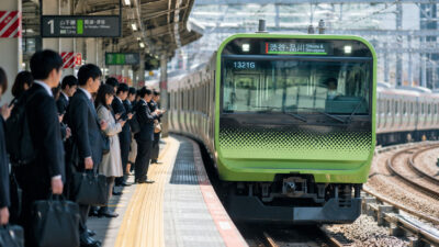 なぜ日本の駅は世界でも異常に正確なのか──時間感覚に宿る国民性
