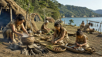 縄文時代とは──1万年以上続いた日本文明の原点