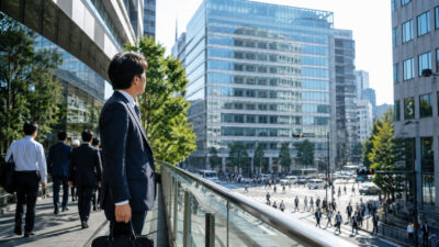 「一生の仕事」はもう存在しないのか──転職が前提になる時代のキャリア論
