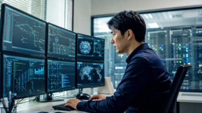 量子暗号はインターネットを守れるのか──次世代セキュリティ競争の最前線
