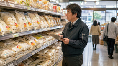コメ余りが示した市場心理──ナフサ不足でも繰り返される欲と恐怖