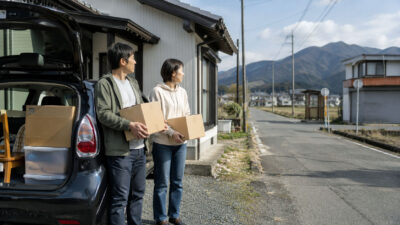 地方移住は本当に幸せなのか──理想と現実のギャップ
