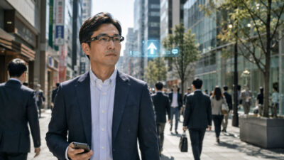スマートグラスはスマホを置き換えるのか──拡張現実が日常になる日
