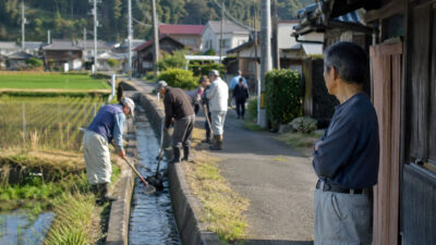 「村社会」は本当に悪だったのか──失われた共同体の功罪