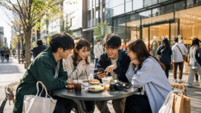 なぜ若者はブランド品に執着しなくなったのか──「所有」から「体験」への価値転換