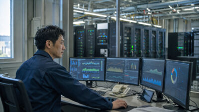 AIとエネルギー問題──「知能」が大量の電力を消費する時代へ