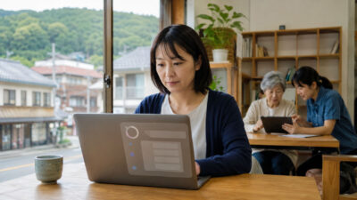 AIは地方格差を縮めるのか──デジタル時代の新しい地域競争
