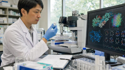 AIは科学研究を加速させるのか──「発見するAI」が変える研究開発