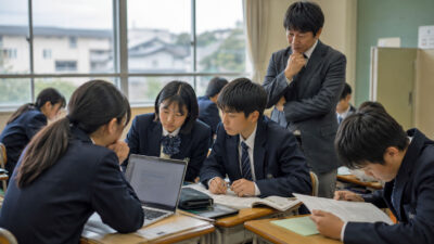 AIと共存する子どもたち──次の世代は何を学ぶべきなのか