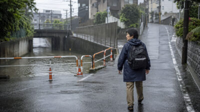 自然災害にどう向き合うか──千葉豪雨と東京の猛烈な雨から考える避難