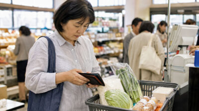食料品の消費税減税、なぜ反対論が出るのか――社会保障と家計負担から考える
