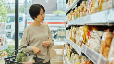 物価高騰はいつまで続くのか　戦争終結と円高のどちらが効く？