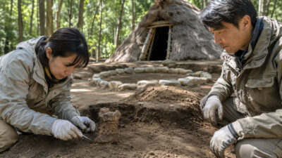 縄文人の信仰と八百万の神の原点―遺跡から見える日本人の祈り