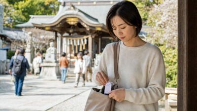 お守りに込められた本来の意味とは？願い、持ち方、返納まで分かりやすく解説