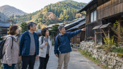 “静かな観光”は成立するのか──大量集客を前提としない地域モデルの可能性
