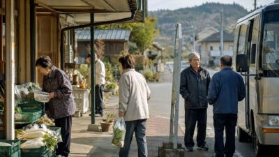 観光客が来ない町にも価値はある──「集客しない地方創生」という選択肢