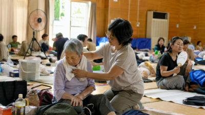 熊本地震で浮かび上がった「真夏の避難所」問題──停電時、エアコンなしで命を守れるのか