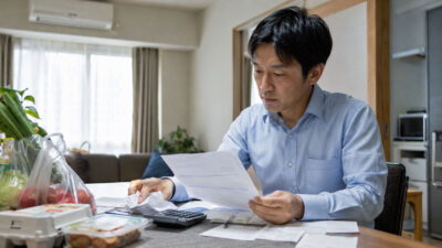 「“手取りが増えない”のはなぜか──賃上げを打ち消す税・社会保険料の重さ」