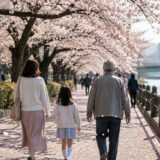 桜に日本人が特別な感情を抱く理由──美しさと別れを重ねる春の花