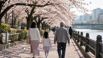 桜に日本人が特別な感情を抱く理由──美しさと別れを重ねる春の花