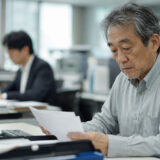 「働く高齢者」はさらに増えるのか──年金時代の終わりと人生100年社会