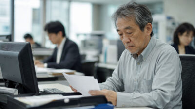 「働く高齢者」はさらに増えるのか──年金時代の終わりと人生100年社会