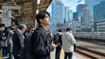「失われた30年」を知らない世代──若者が見る日本経済の未来