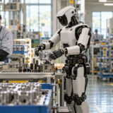 人型ロボットは職場に定着するのか──人手不足を補う技術の現実