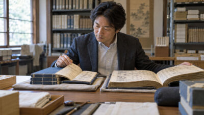 古事記と日本書紀の違いとは？成立・目的・内容をわかりやすく解説