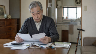 “おひとりさま老後”はいくら必要か──単身高齢者を待つ住まいと介護の負担
