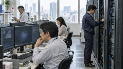 国産AIはなぜ必要なのか──「ソブリンAI」をめぐる国家間競争