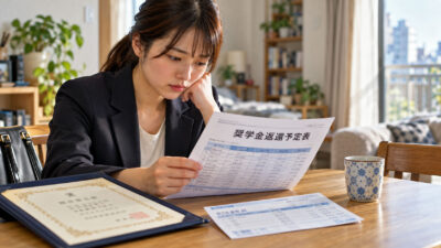奨学金を背負って社会に出る──学びの費用は誰が負担すべきか