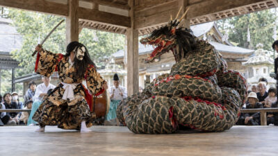 須佐之男命とはどのような神か？荒ぶる神から英雄へと変わる物語