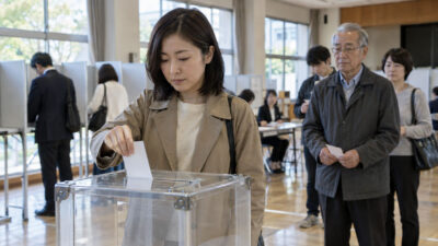 選挙制度は民意を反映しているのか──一票の格差と代表制の課題