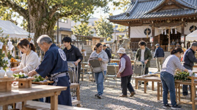 多様性社会と八百万の神の思想──違いを認め、共に暮らすために