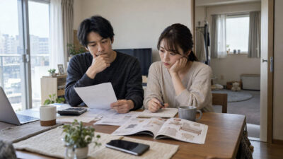 子どもを持つ未来が描けない──少子化の数字に隠れた若者の不安