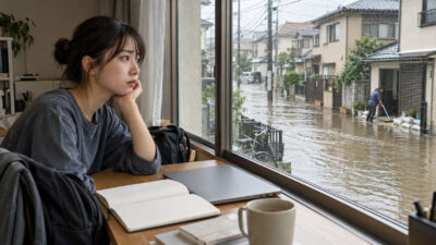 気候不安と生きる世代──遠い未来を信じられない若者たち