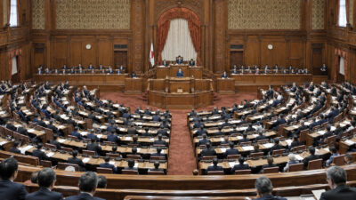 国会は機能しているのか──熟議民主主義の理想と現実