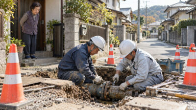 水道料金はなぜ地域で違うのか──老朽化と人口減少が招く生活インフラ危機
